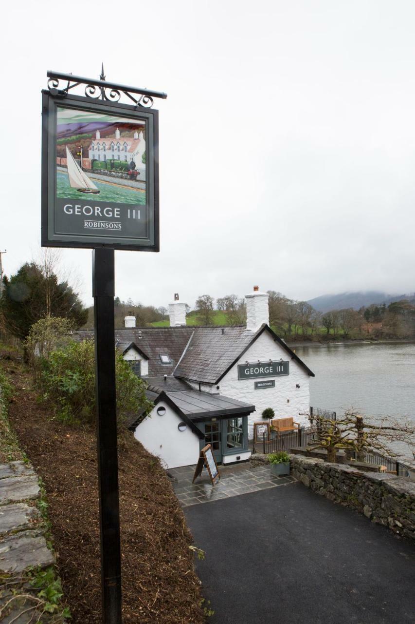 Penmaenpool George III Hotel מראה חיצוני תמונה