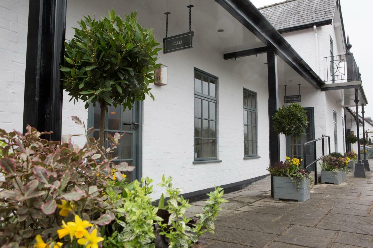 Penmaenpool George III Hotel מראה חיצוני תמונה