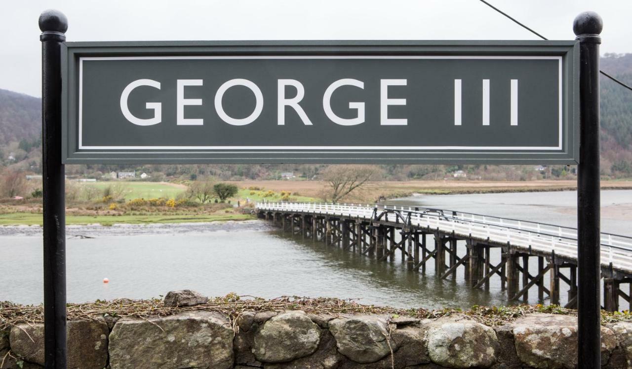 Penmaenpool George III Hotel מראה חיצוני תמונה