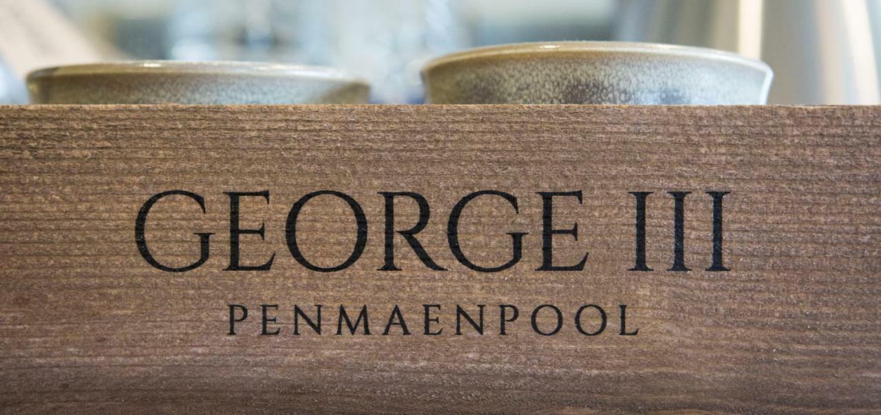 Penmaenpool George III Hotel מראה חיצוני תמונה