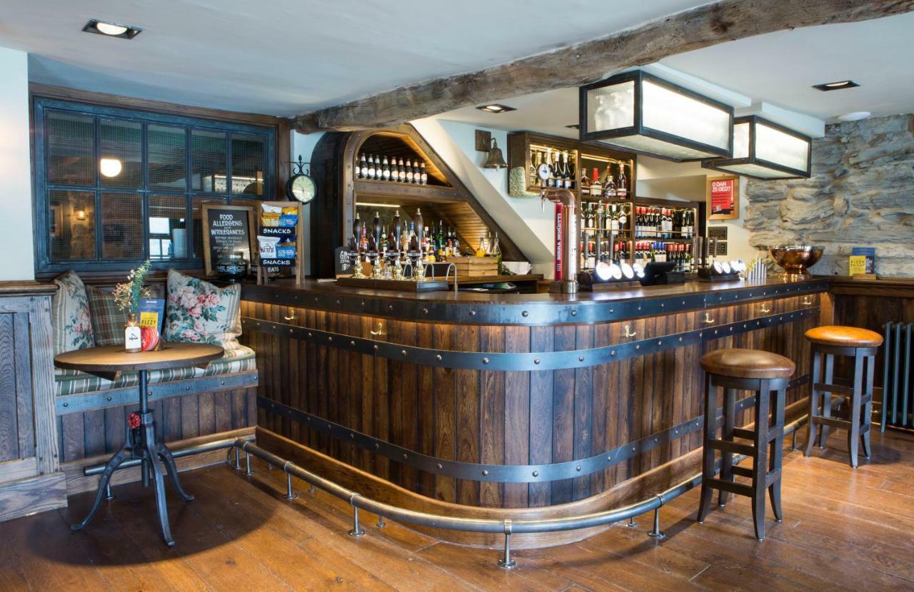 Penmaenpool George III Hotel מראה חיצוני תמונה