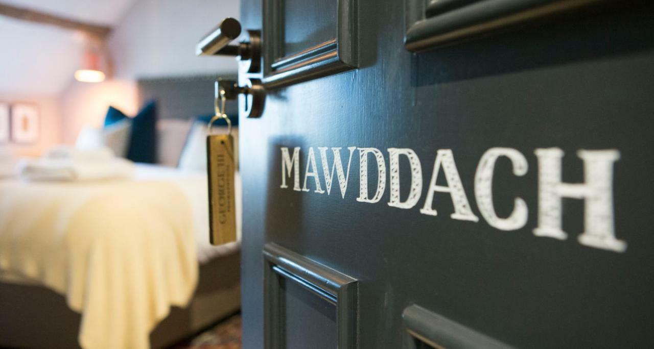 Penmaenpool George III Hotel מראה חיצוני תמונה