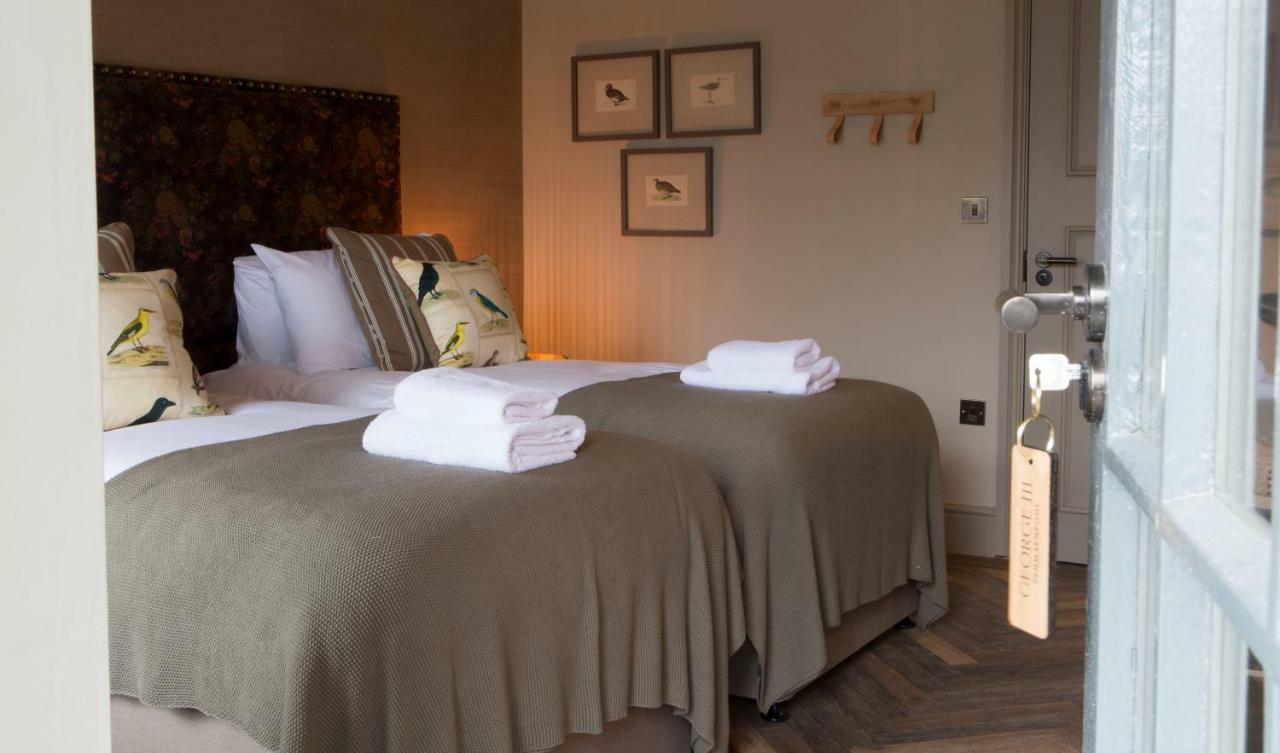 Penmaenpool George III Hotel מראה חיצוני תמונה