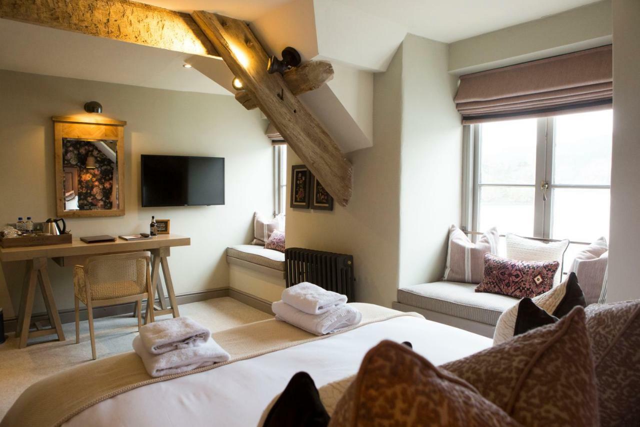 Penmaenpool George III Hotel מראה חיצוני תמונה