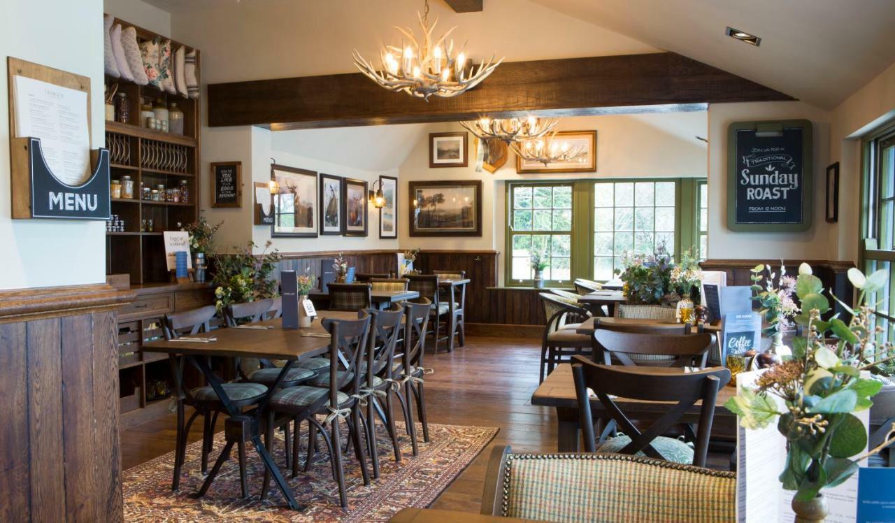 Penmaenpool George III Hotel מראה חיצוני תמונה