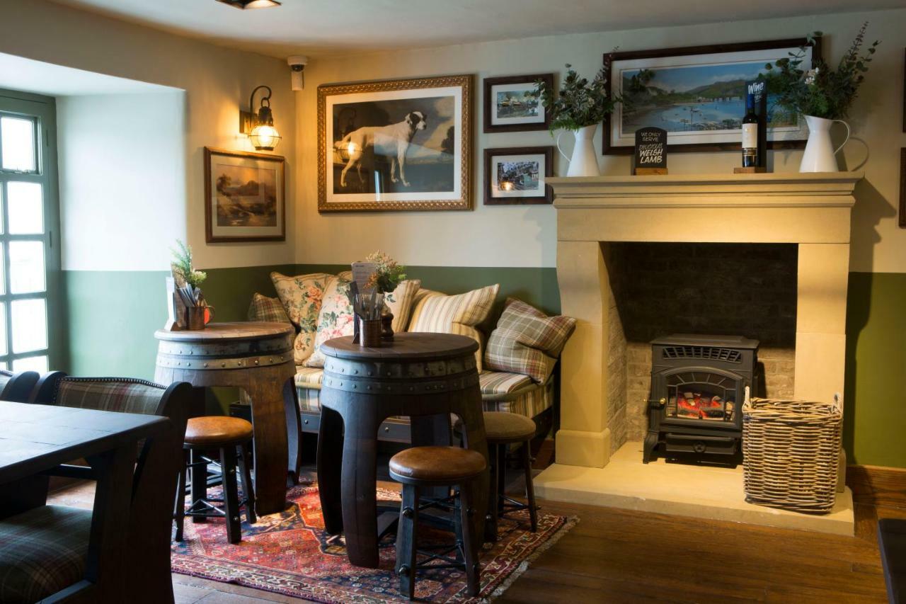 Penmaenpool George III Hotel מראה חיצוני תמונה